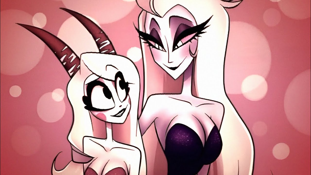 Lilith & Charlie [AMV] Mothers and Daughters / Hazbin Hotel 