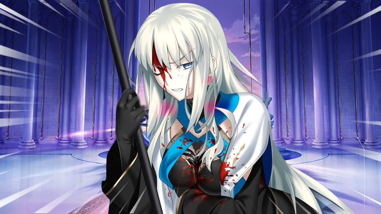Morgan's voice acting is excellent!!