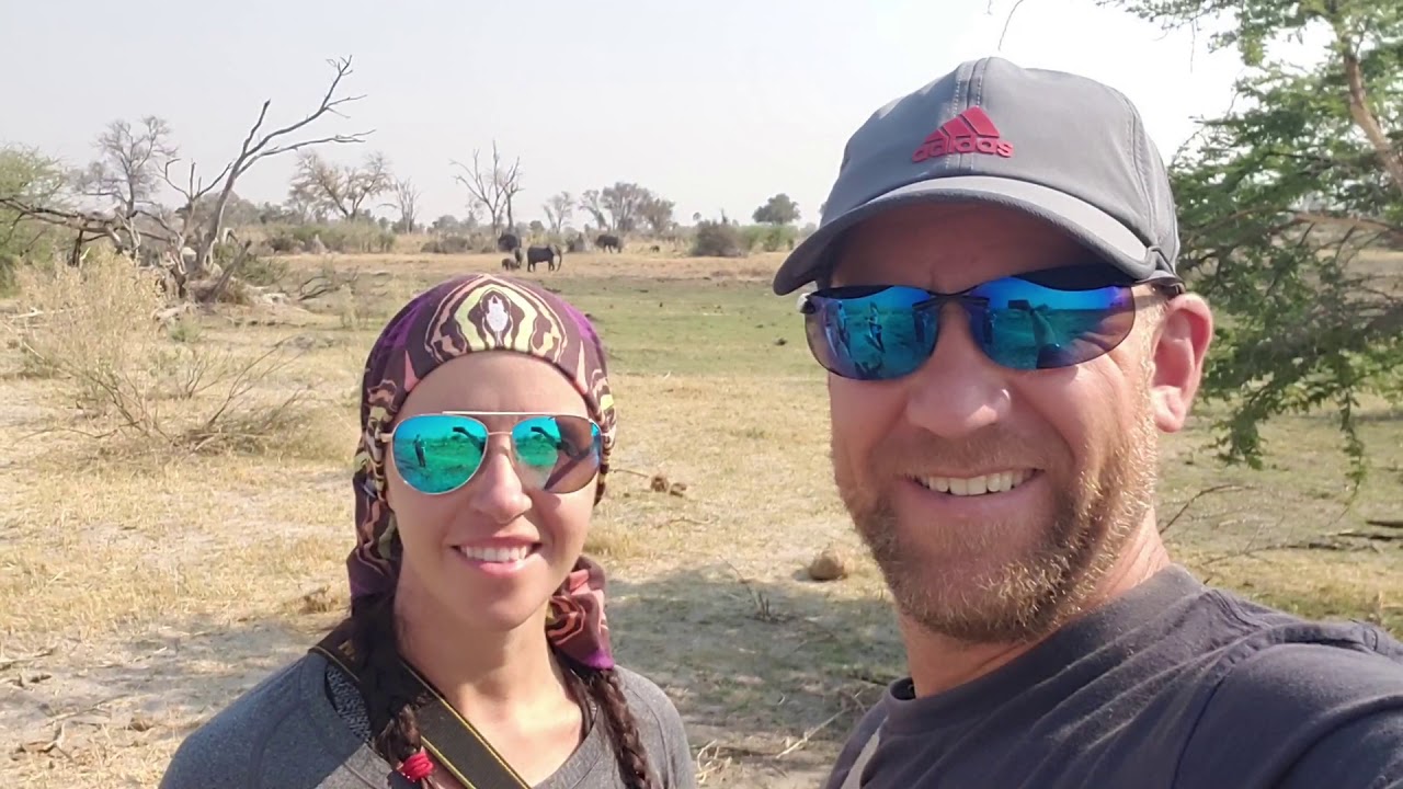 Brian & Karen Botswana Intrepid 2019