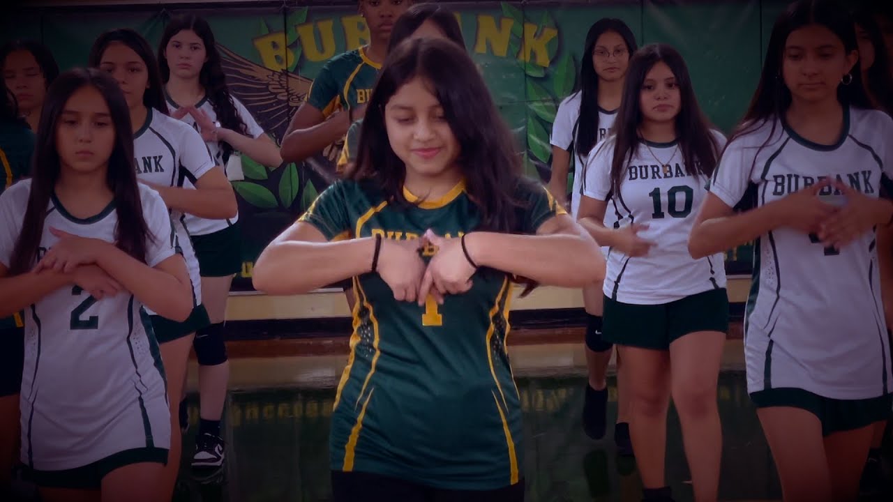Volleyball Hype Video 2025
