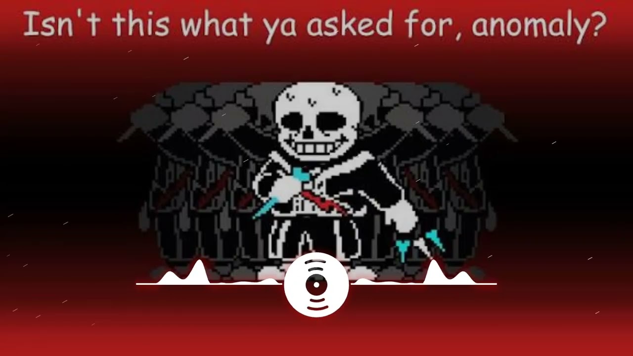 close to inevitabilty (undertale: last breath renewed) [slowed/reverb] 