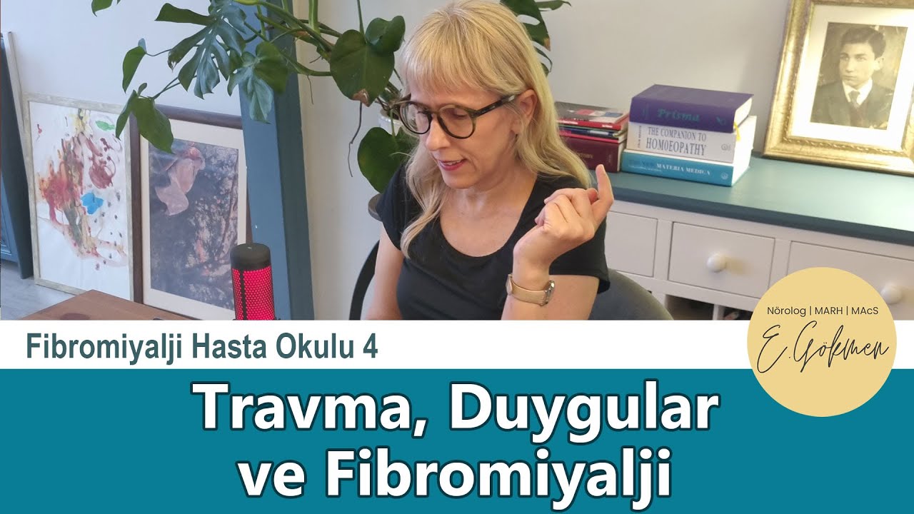 Школа для пациентов - Фибромиалгия IV