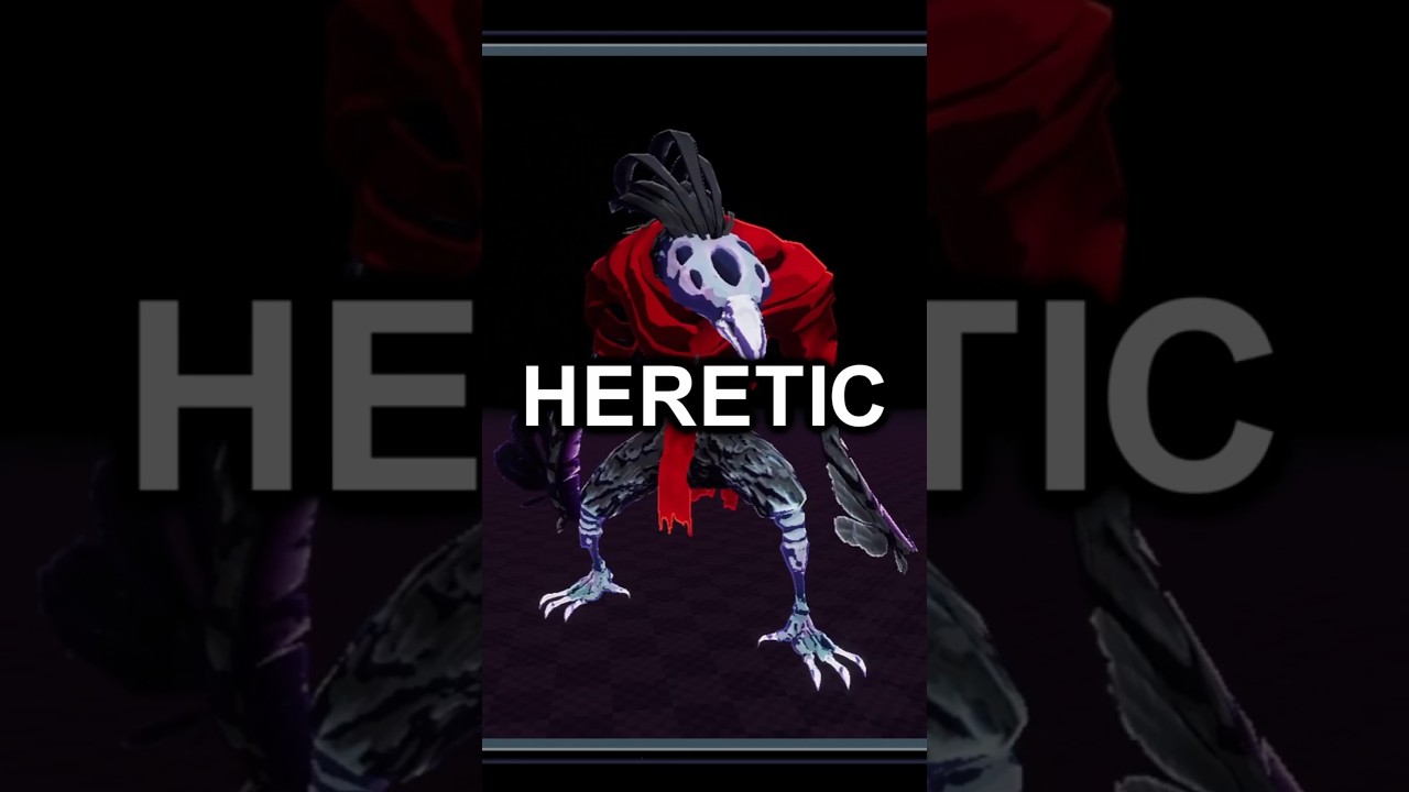 Ranking HERETIC in Risk of Rain 2 #gaming #tierlist #riskofrain2 #riskofrain #riskofrainreturns