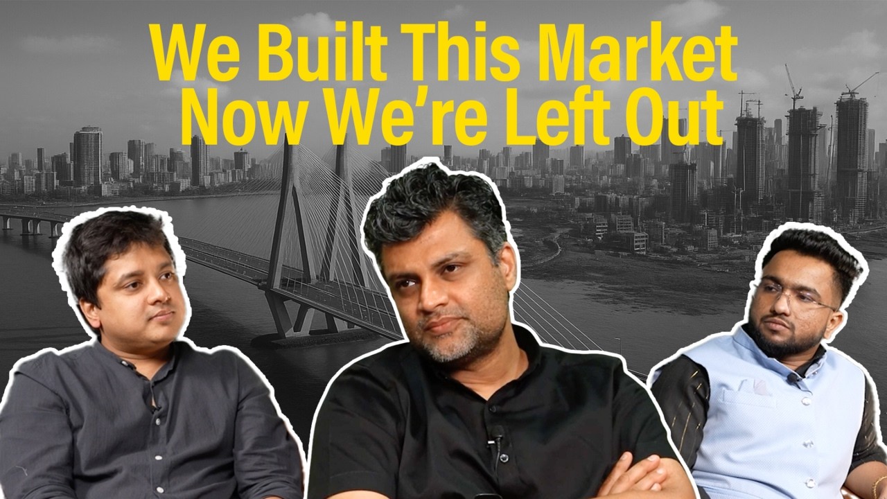 Is Real Estate in India Broken? Agents, Laws & the Fight to Survive