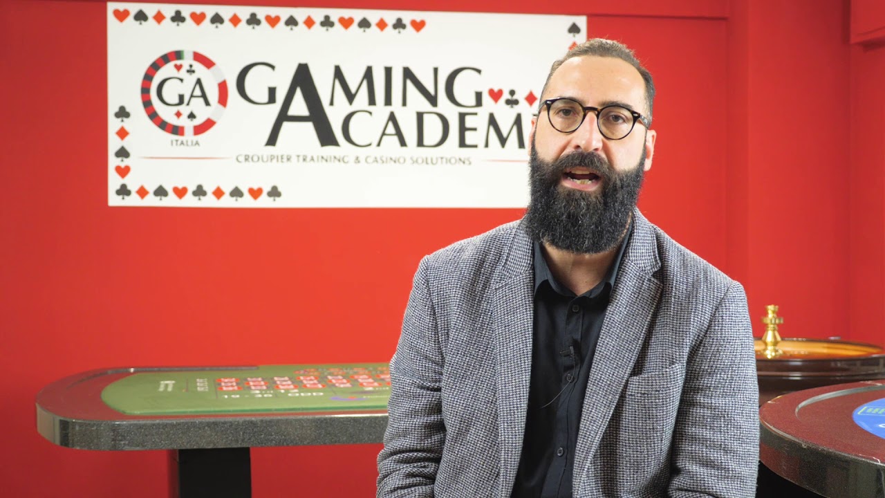 Gaming Academy - Diventa Croupier e Poker Dealer e lavora subito