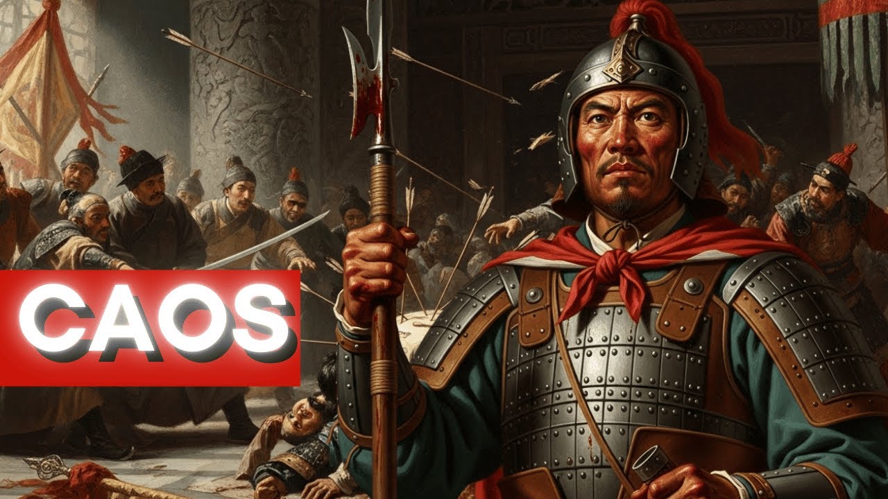 Los Estados Combatientes: La Era del Caos y la Ambici&oacute;n