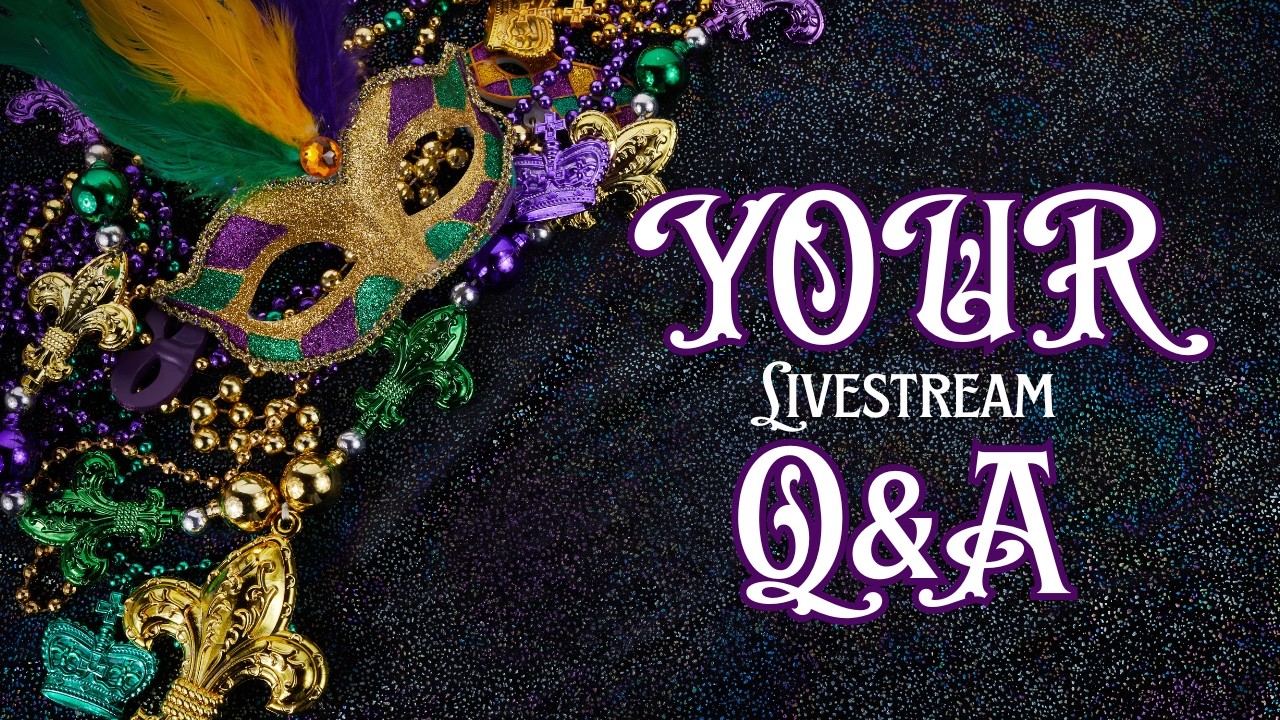 YOUR Q&A LIVESTREAM ~ PERSONAL/PAID READINGS ~ 02/16/26