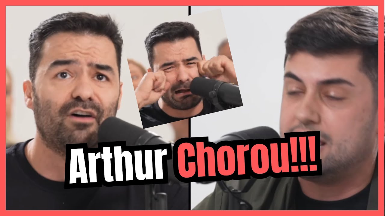 TR3TA! ARTHUR DO VAL MANDOU BEM NO DEBATE?