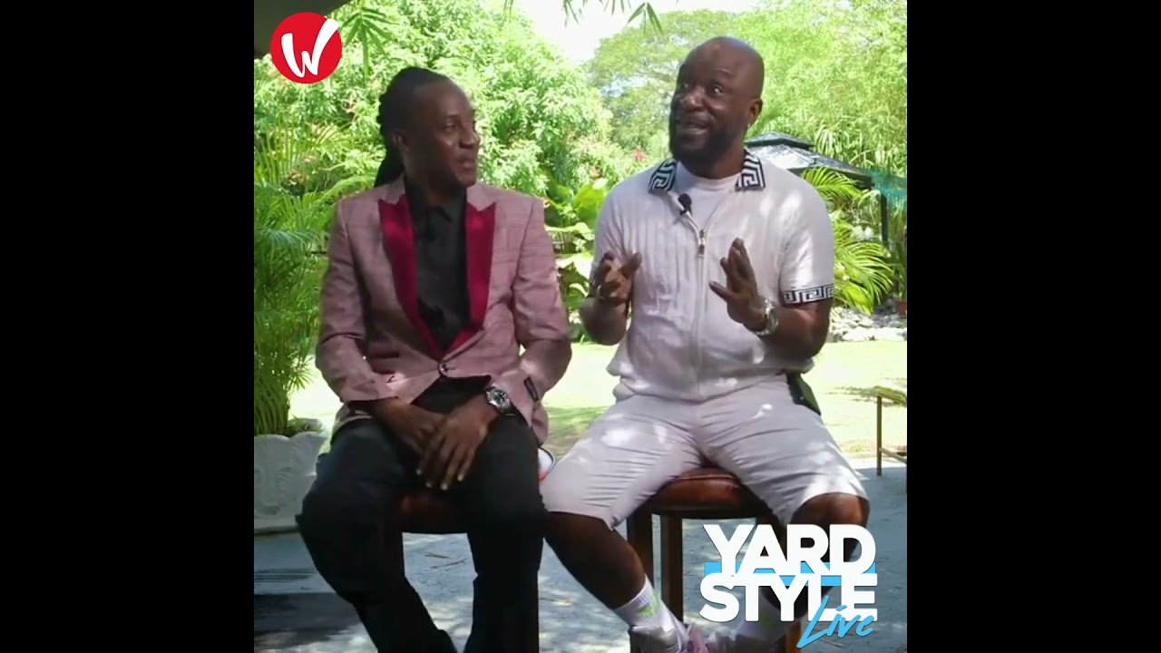 Cutty Ranks - Talks about a Dancehall Club called " Frownsie Rub up " | 