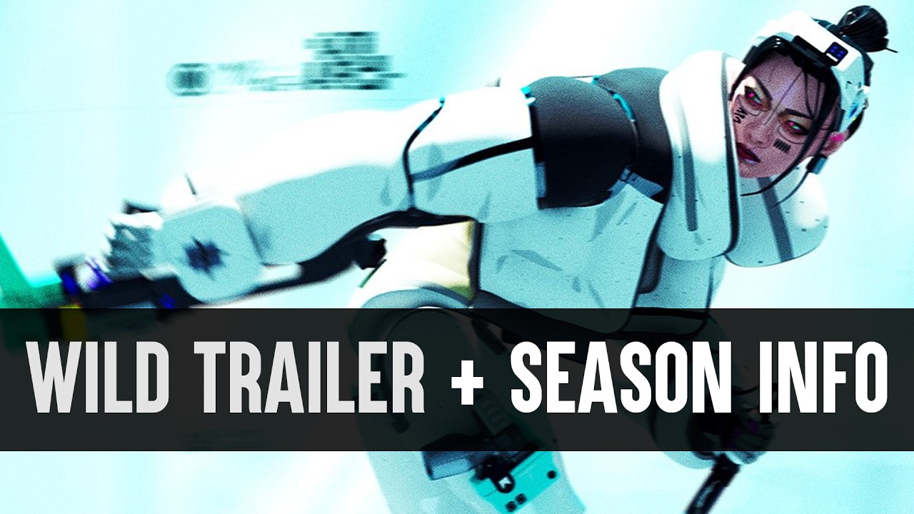 Marathon Releases Wild New Cinematic, Details Season 1 and 2