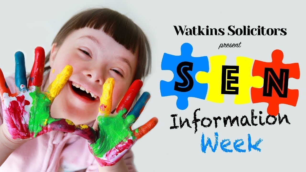 SEN Information Week: Post 16 Specialist Placements