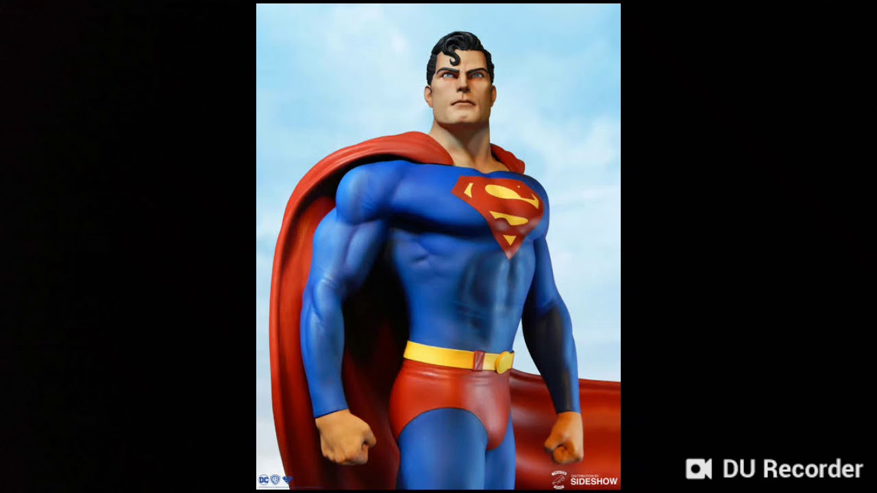 Superman-supervelocidad