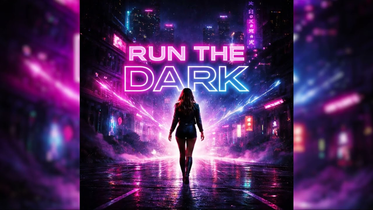 After the Lights Go Out - by Luminaria Veil #music #electronicmusic