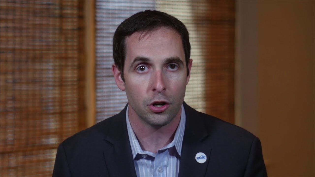 RCAP Executive Director, Nathan Ohle