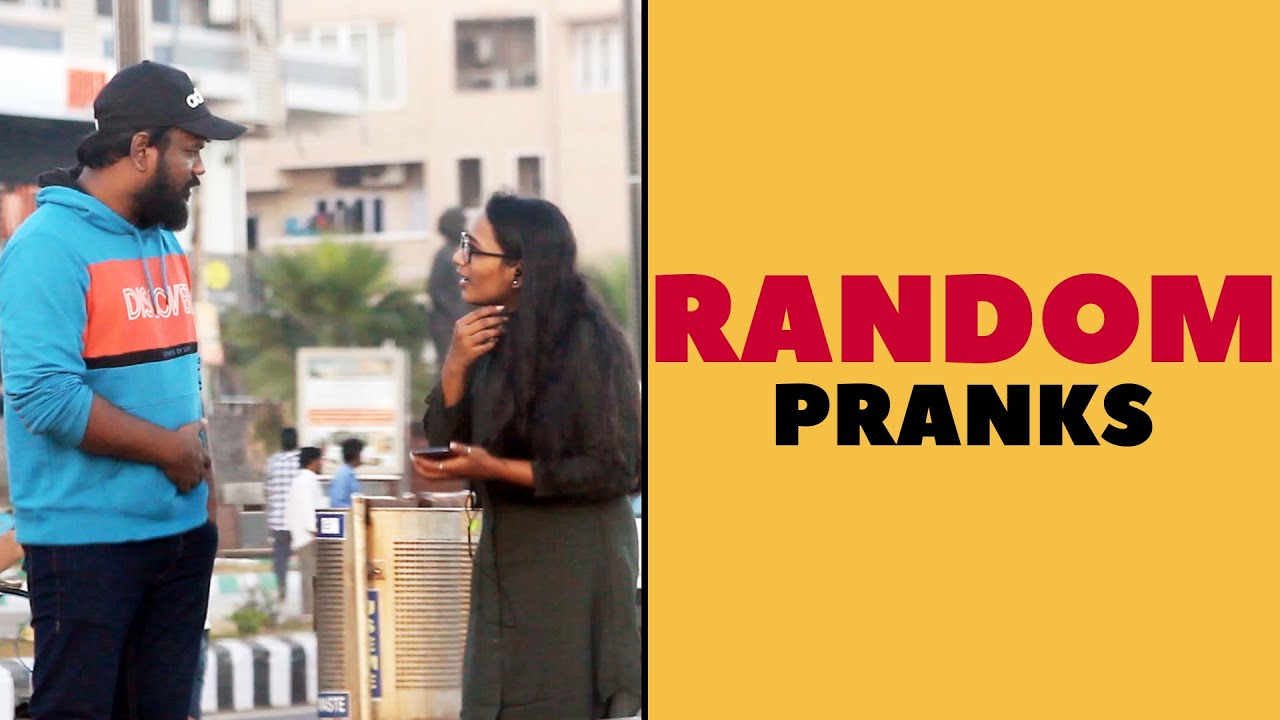 Random Pranks in Vizag | Latest Telugu Pranks | Pranks in Vizag 2021 | FunPataka
