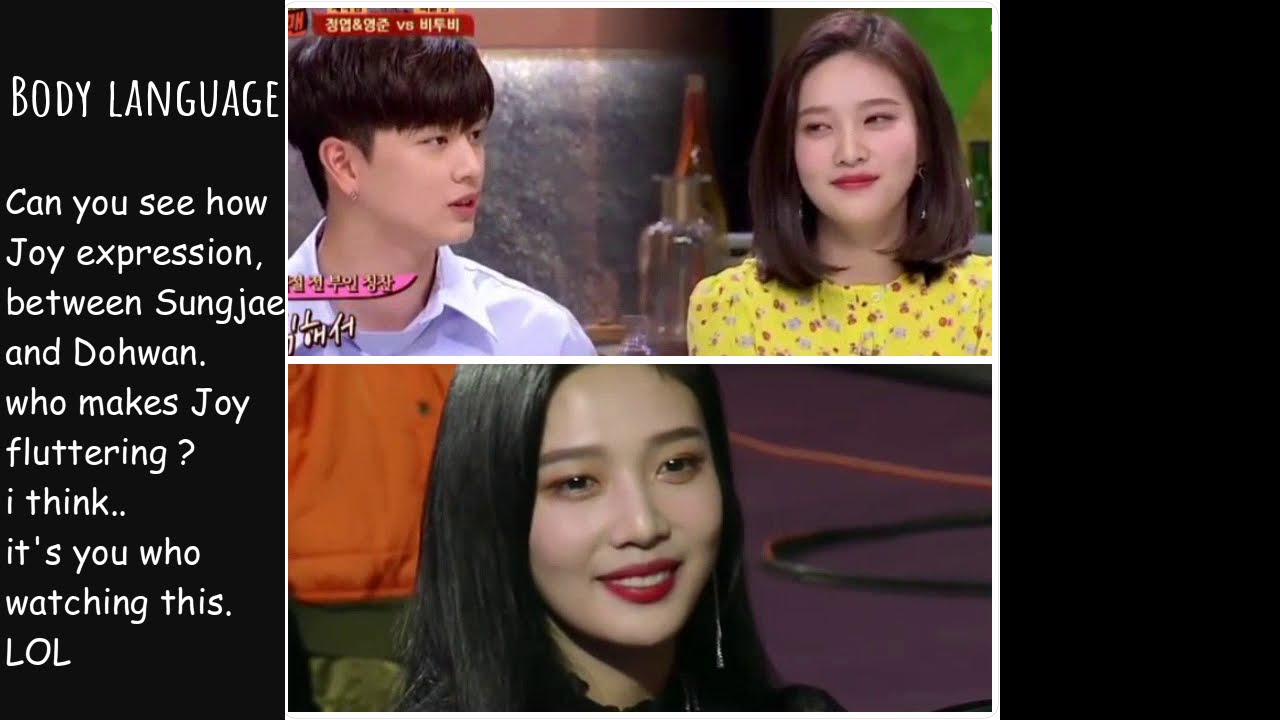 RedVelvet Joy Love Number 6