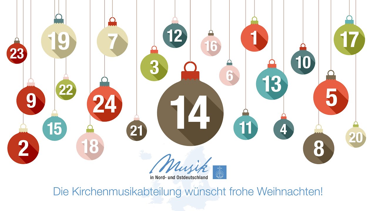 Das 14. T&uuml;rchen des 