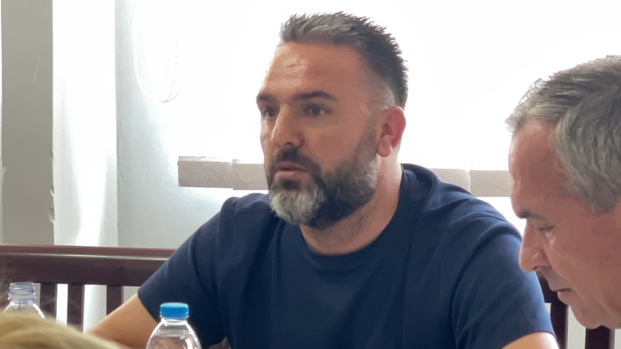 Fjala e kryetarit të Bashkisë Sarandë Oltion Çaçi në mbledhjen e Këshillit Bashkiak