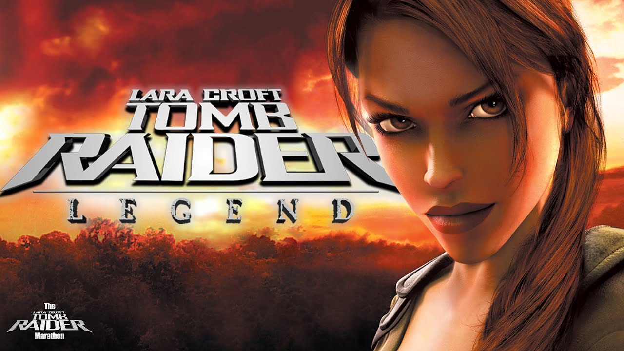 [Tomb Raider Marathon] A NEW ERA BEGINS - TOMB RAIDER LEGEND