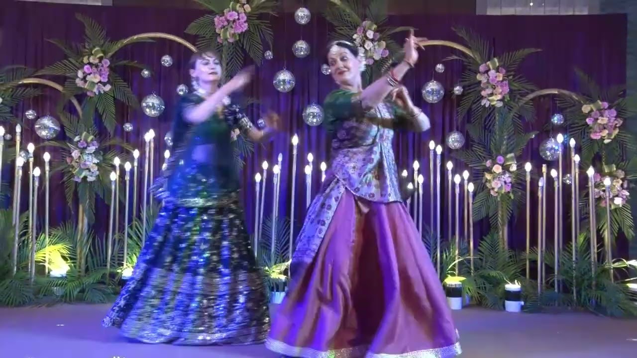 Indian Classical Dance - Melissa Perry