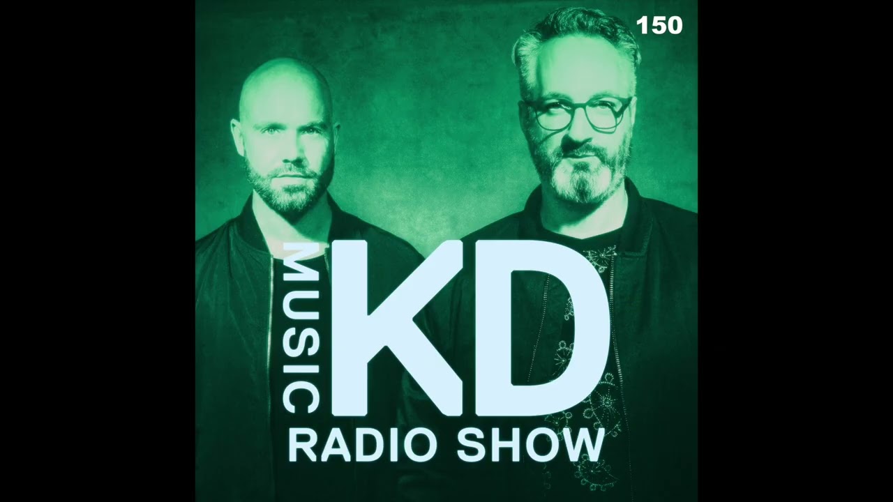 KDR150 - KD Music Radio - Kaiserdisco / Underground Techno Set – Raw Hardgroove Mix | Podcast