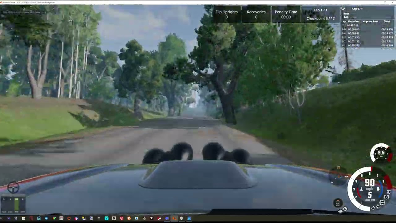 1:56.402 Strut Brace Loop WR (BeamNG.Drive)
