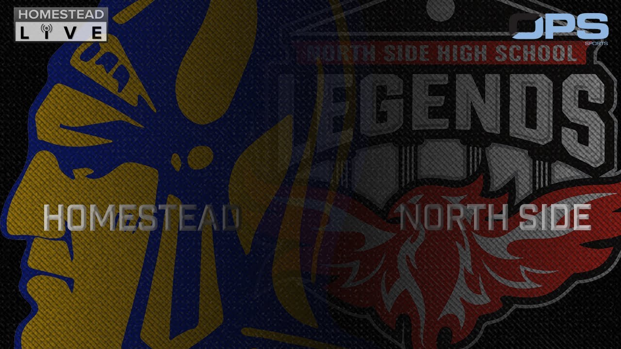High School Boys Basketball | North Side vs Homestead | 1-24-25 | IHSAA