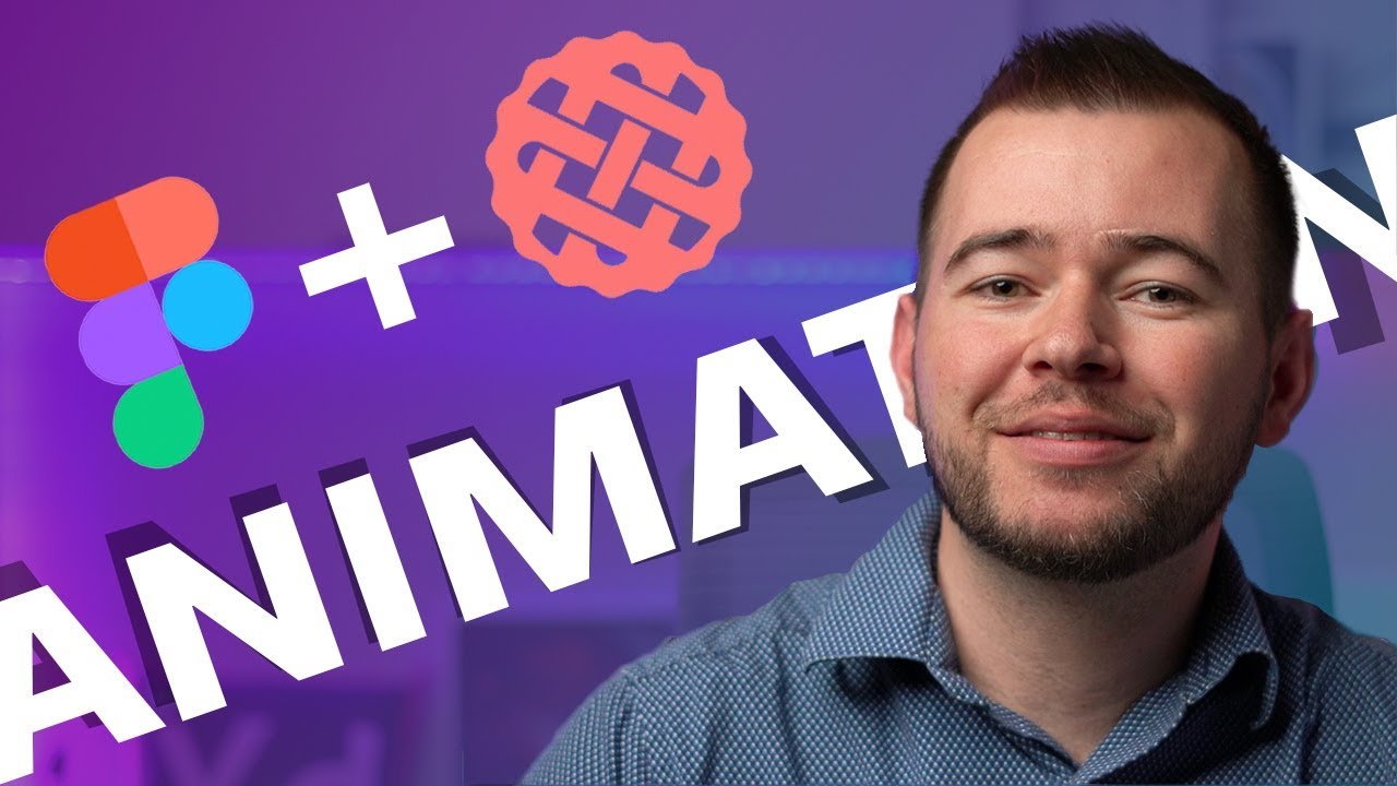 Think You Can't Animate Your Figma Designs? Think Again! [figma + protopie]