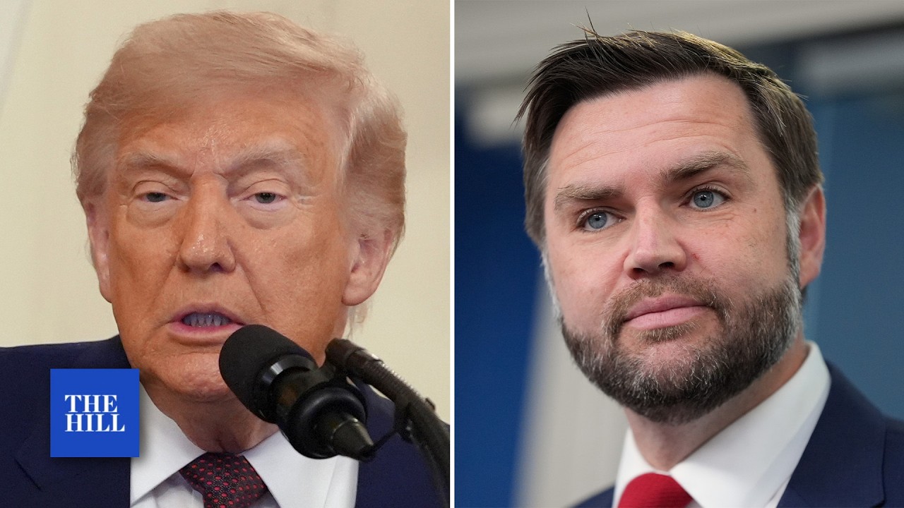 &laquo;Это нелепо&raquo;: Джей Ди Вэнс дает отпор критикам иранской сделки Трампа