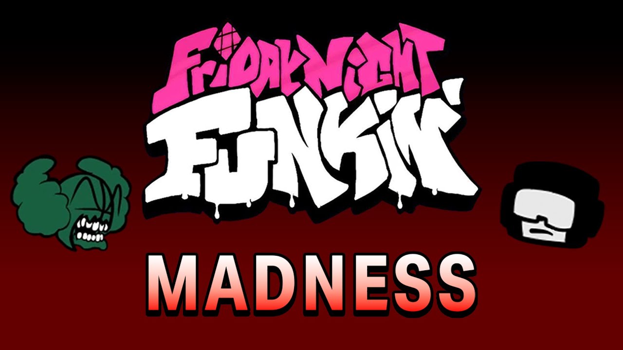 Madness - Friday Night Funkin' - Tankman Cover