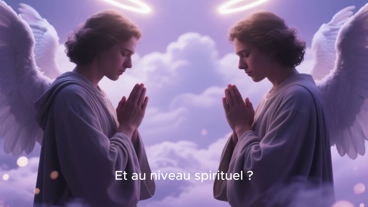 ✝️Dieu envoie-t-il des anges ?💝