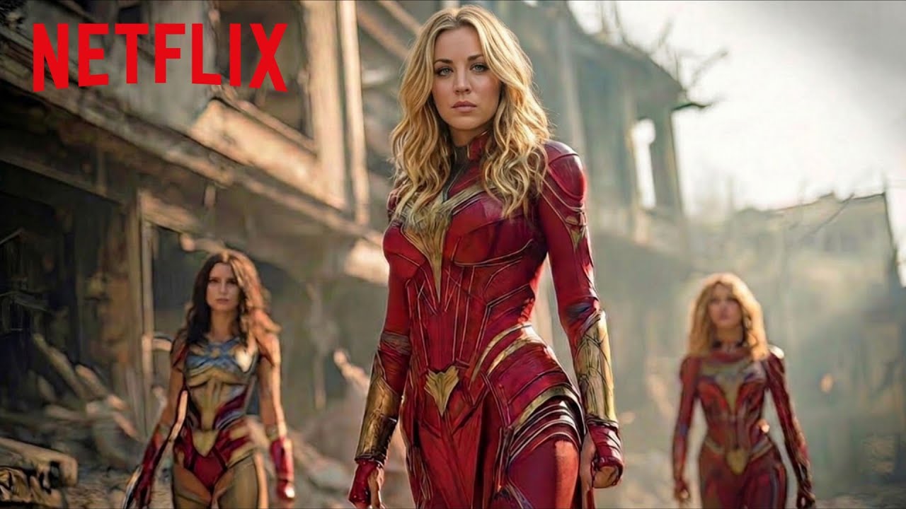 The Best NEW SCI FI SERIES You Need to Watch
