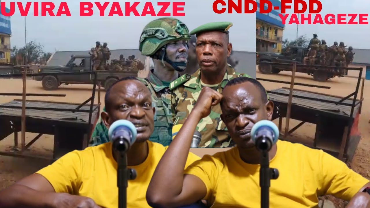 🚨UVIRA BIBAYE BIBI BATANGIYE KWICA ABAKORANYE NA M23/INGABO Z'ABARUNDI NA FARDC ZIGARUTSE MU MUJYI
