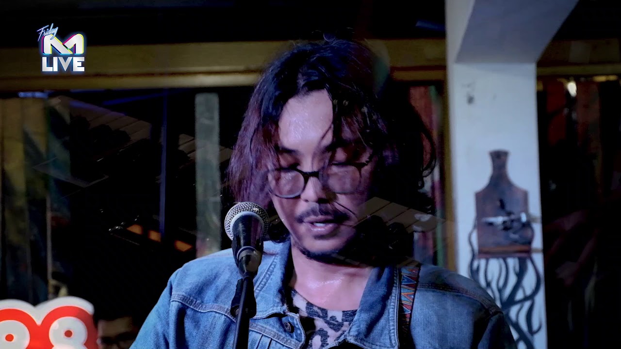 FRIDAY M LIVE : BLUESMATES -  Hey Jude // Friday M In Blues | Live At M Radio Surabaya