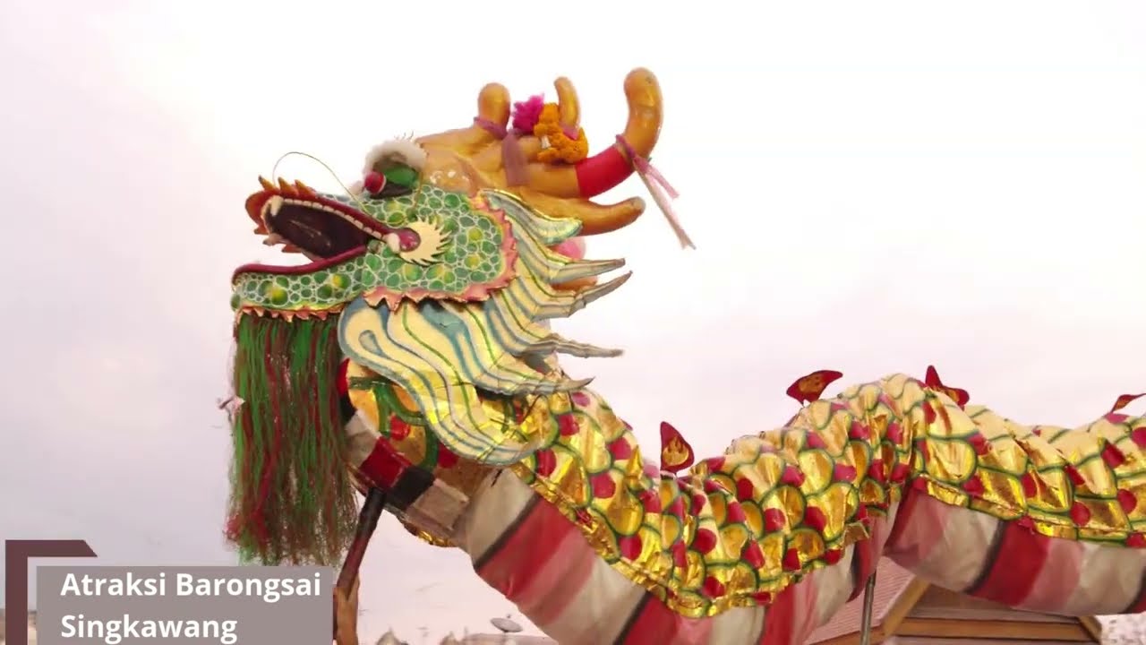 Berwisata ke Singkawang