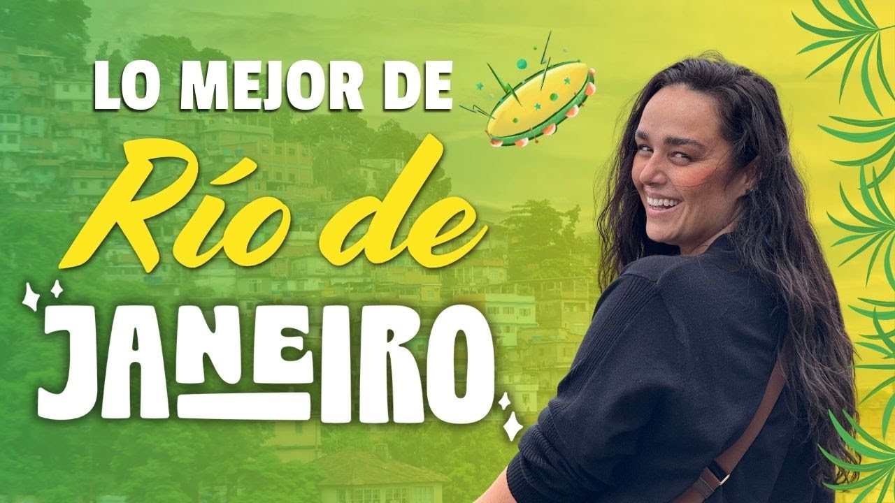 Lo MEJOR de Rio de Janeiro BRASIL | MONICA MAKACO ☆