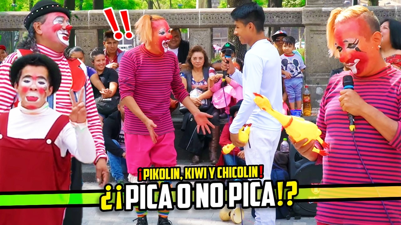 PIKOLÍN SHOW | ❗️Le dolió la GARGANTA por CULPA de un CUBANO 🇨🇺 ❗️😰@ProduccionesJhenuamn