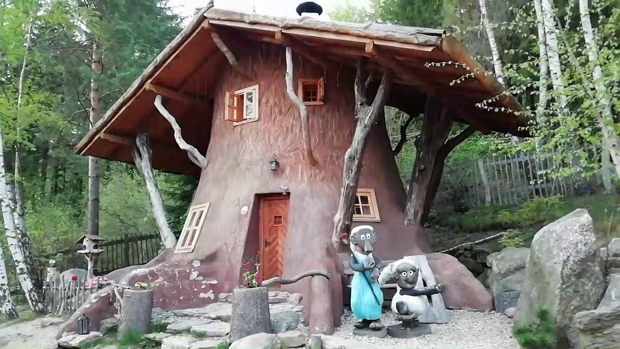 Pohádková vesnička Podlesí - Fairytale village