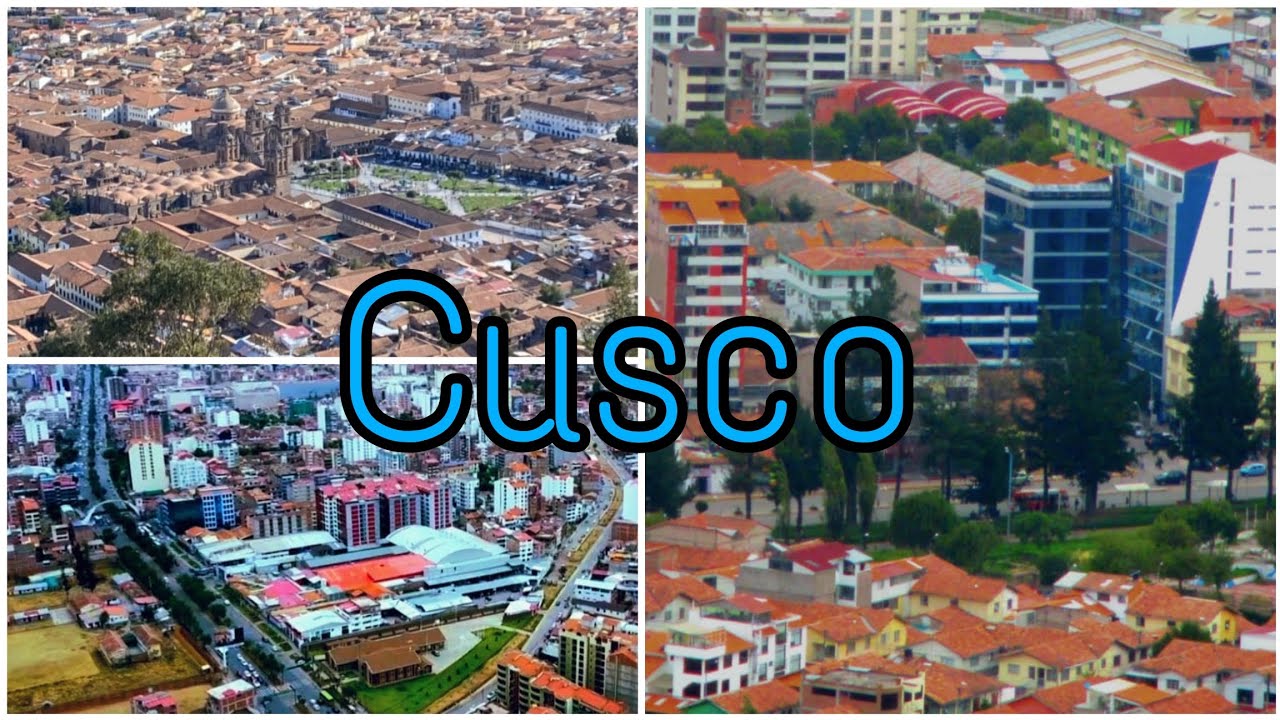 Ciudad de Cusco 2024: Una ciudad cultural y moderna - Perú - Latinoamérica 2024
