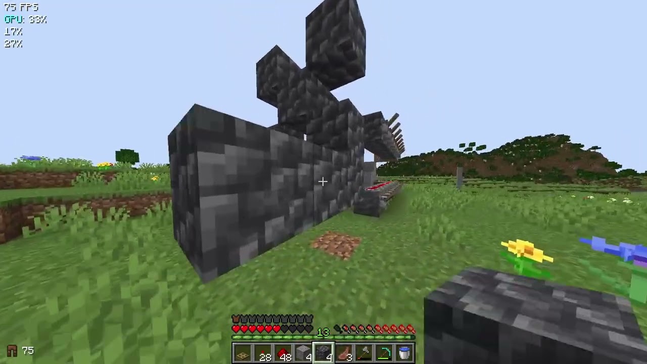 Speedrunning a Calculator in Minecraft