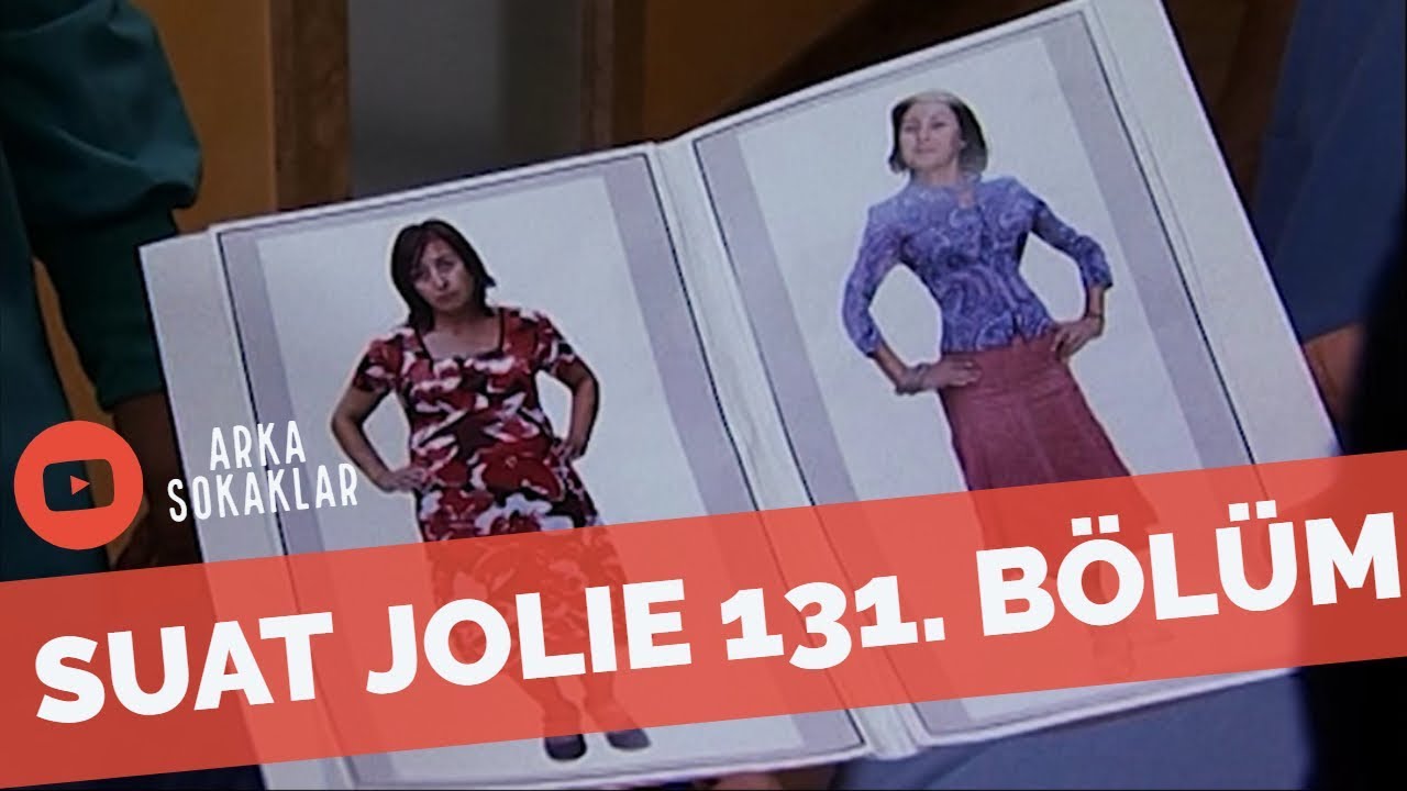 Suat Angelina Jolie Olursa 131. Bölüm