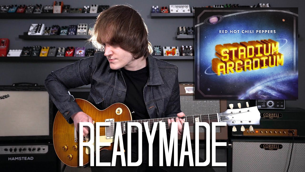 Readymade - Red Hot Chili Peppers Cover