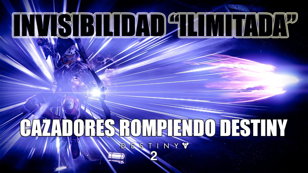 Cómo ser invisibles 