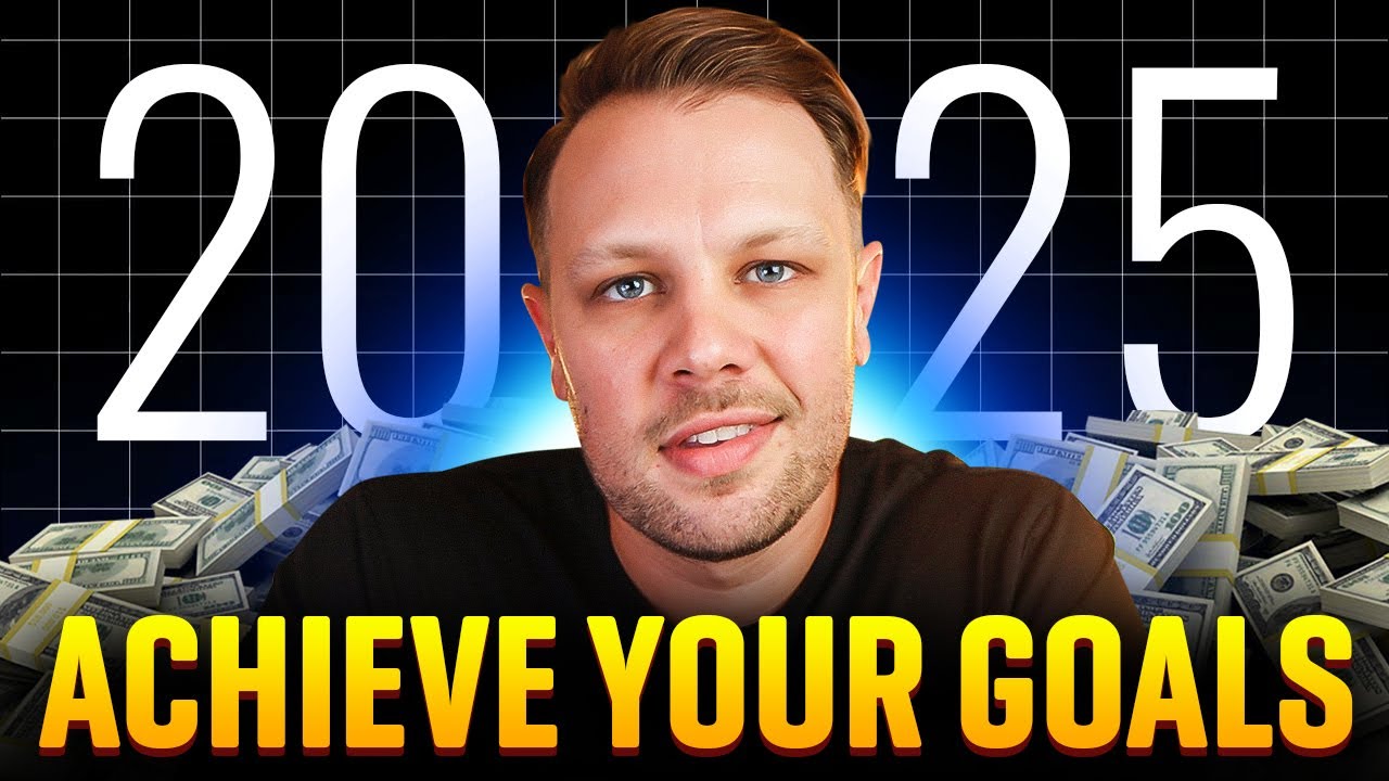 How to Win With Your Money Goals in 2025