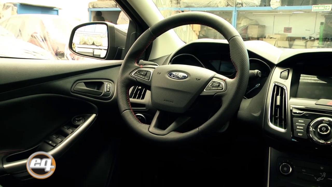 Aiello tapizados: ford focus 1d2