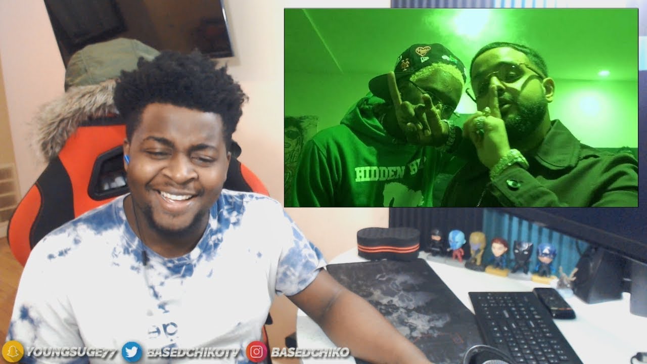 NAV - No Debate feat. Young Thug (Official Video) | REACTION
