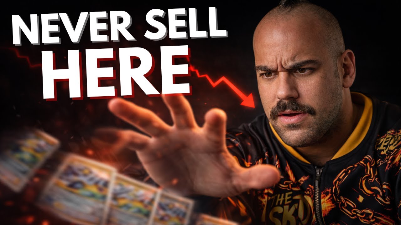 Most Pokémon Collectors Sell at THIS Moment but Regret It Forever