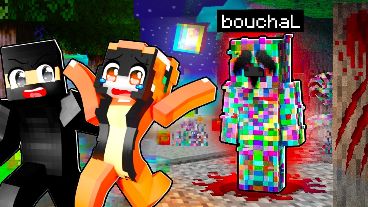 Trollím KAMARÁDY jako ERROR422 v Minecraftu...