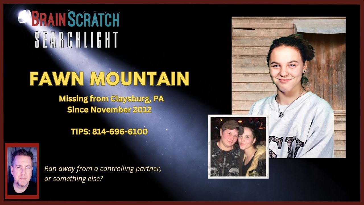 Did Fawn Mountain Run Away OR... | SEARCHLIGHT