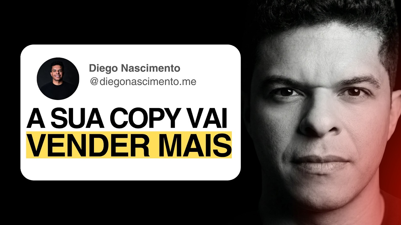 AS 3 REGRAS OBRIGATÓRIAS QUE VÃO FAZER A SUA COPY VENDER MAIS